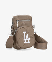 MLB Los Angeles Dodgers Mini Crossbody Purse