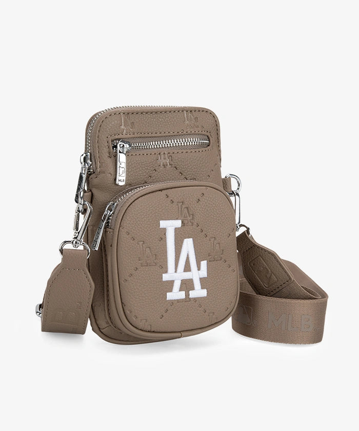 MLB Los Angeles Dodgers Mini Crossbody Purse