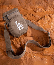 MLB Los Angeles Dodgers Mini Crossbody Purse