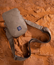 MLB Los Angeles Dodgers Mini Crossbody Purse