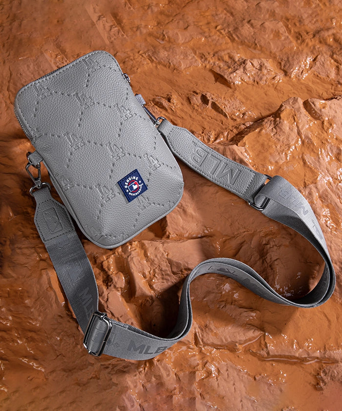 MLB Los Angeles Dodgers Mini Crossbody Purse