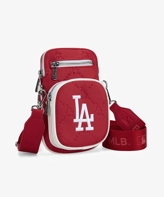 MLB Los Angeles Dodgers Mini Crossbody Purse