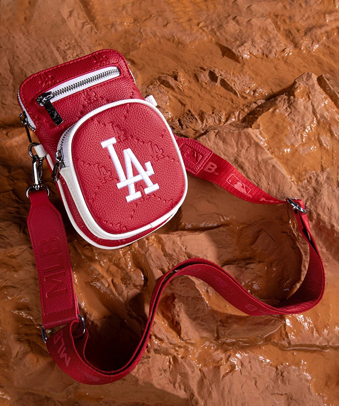 MLB Los Angeles Dodgers Mini Crossbody Purse