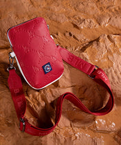 MLB Los Angeles Dodgers Mini Crossbody Purse