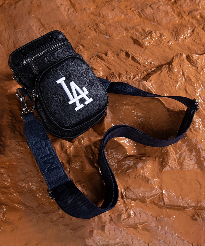 MLB Los Angeles Dodgers Mini Crossbody Purse