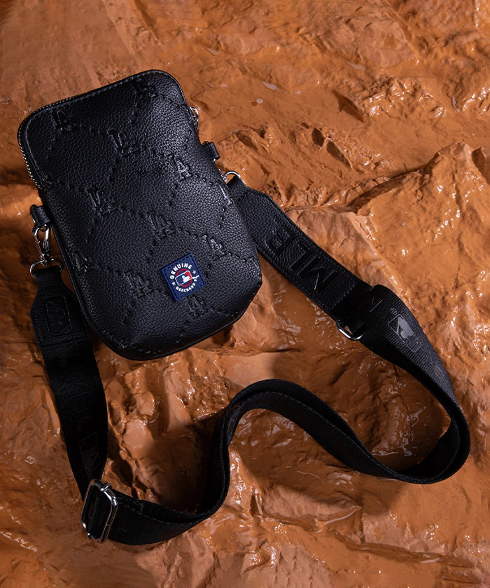 MLB Los Angeles Dodgers Mini Crossbody Purse