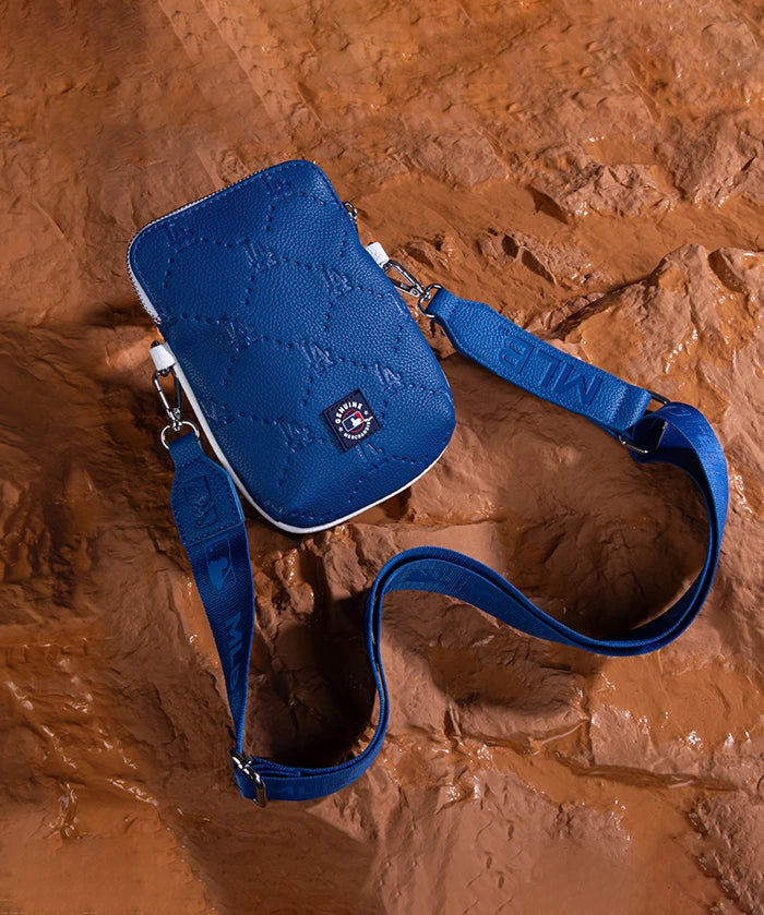 MLB Los Angeles Dodgers Mini Crossbody Purse