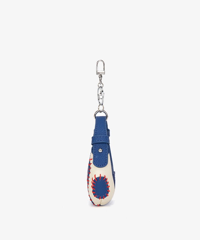 MLB Los Angeles Dodgers Mini Hobo Bag Charm – Curveball