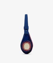 MLB Los Angeles Dodgers Sequin Stitch Hobo - Curveball
