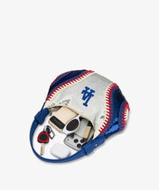 MLB Los Angeles Dodgers Sequin Stitch Hobo - Curveball