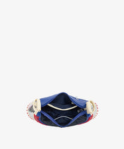 MLB Los Angeles Dodgers Sequin Stitch Hobo - Curveball