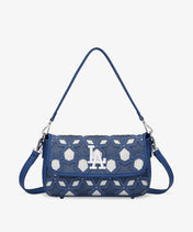 MLB Los Angeles Dodgers Star Field Flap Crossbody