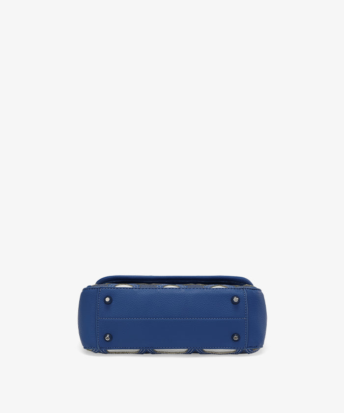 MLB Los Angeles Dodgers Star Field Flap Crossbody