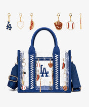 MLB Los Angeles Dodgers Stitch Clear Tote – Fastball
