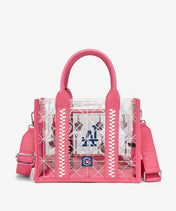 MLB Los Angeles Dodgers Stitch Clear Tote – Fastball
