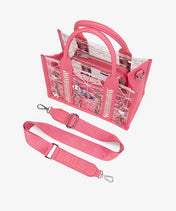 MLB Los Angeles Dodgers Stitch Clear Tote – Fastball