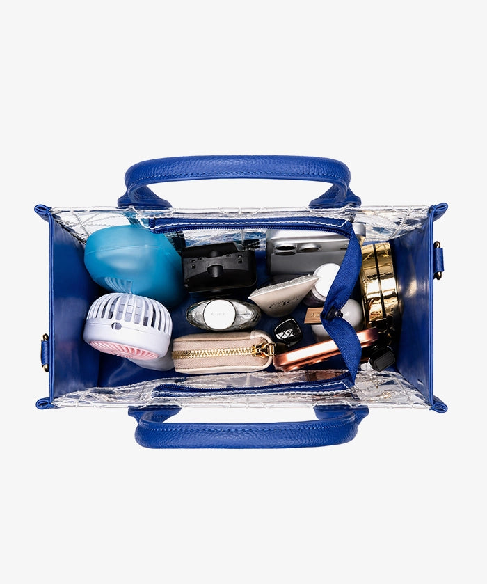 MLB Los Angeles Dodgers Stitch Clear Tote – Fastball