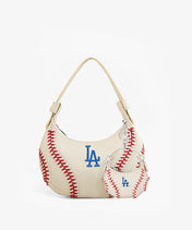 MLB Los Angeles Dodgers Stitch Hobo - Curveball