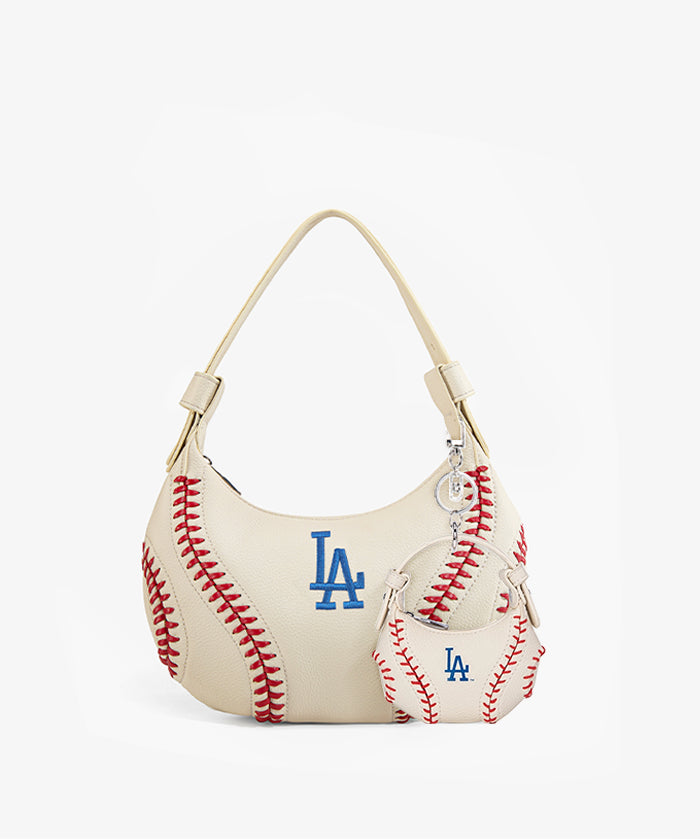 MLB Los Angeles Dodgers Stitch Hobo - Curveball