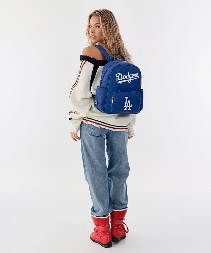 MLB Los Angeles Dodgers Travel Backpack