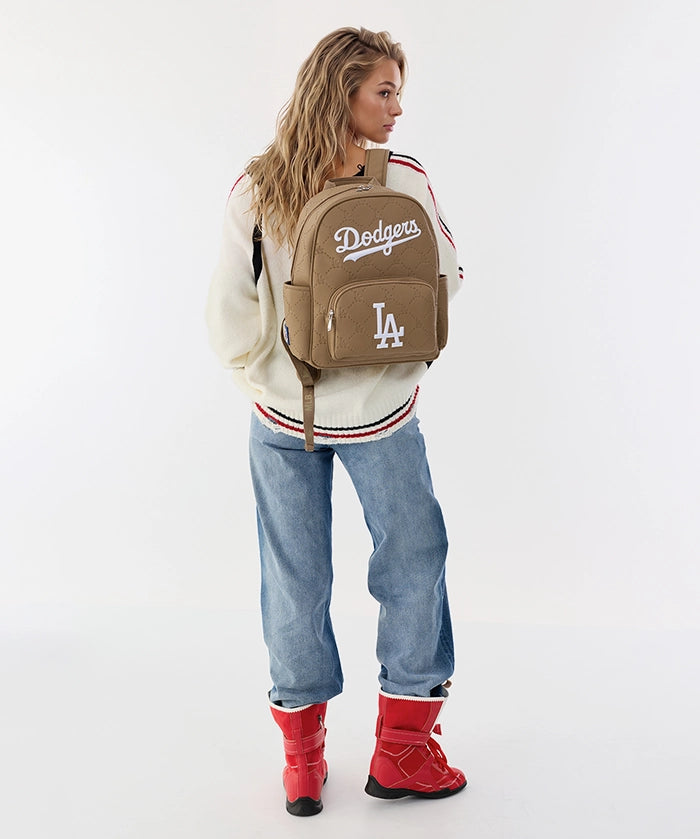 MLB Los Angeles Dodgers Travel Backpack