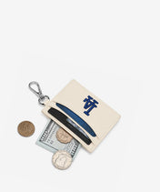MLB Los Angeles Dodgers Catcher’s Mitt Wristlet Set