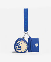 MLB Los Angeles Dodgers Catcher’s Mitt Wristlet Set