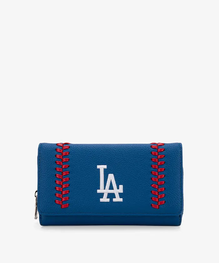 MLB Los Angeles Dodgers Wristlet Wallet