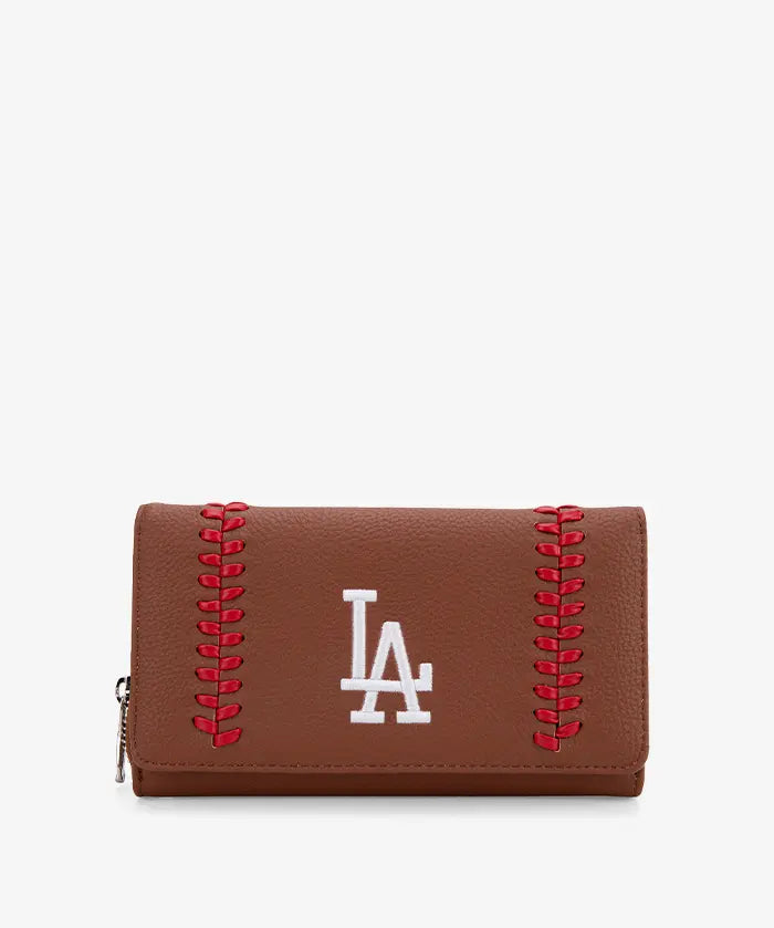MLB Los Angeles Dodgers Wristlet Wallet