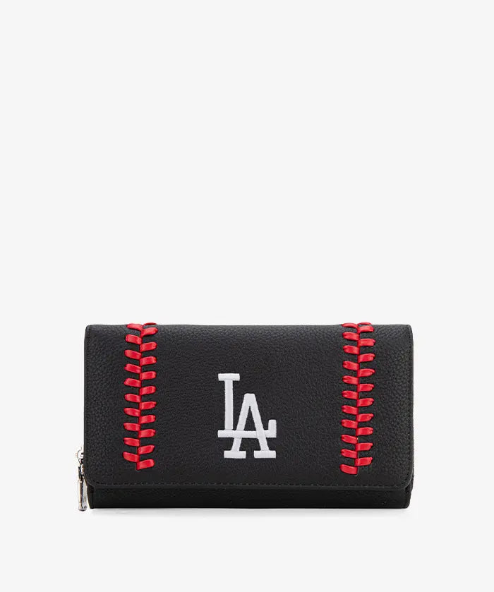 MLB Los Angeles Dodgers Wristlet Wallet