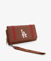 MLB Los Angeles Dodgers Wristlet Wallet