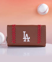 MLB Los Angeles Dodgers Wristlet Wallet