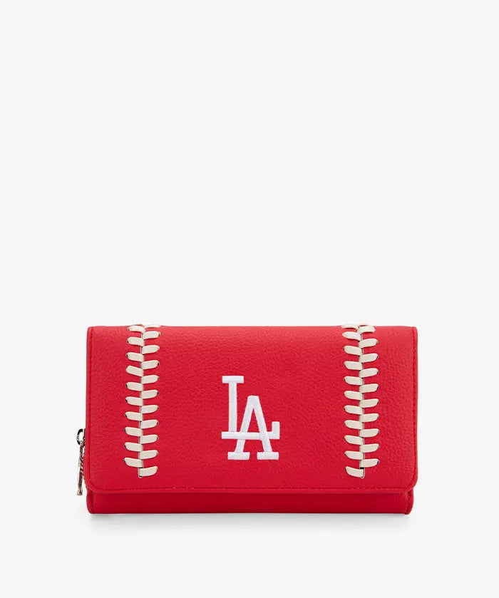 MLB Los Angeles Dodgers Wristlet Wallet