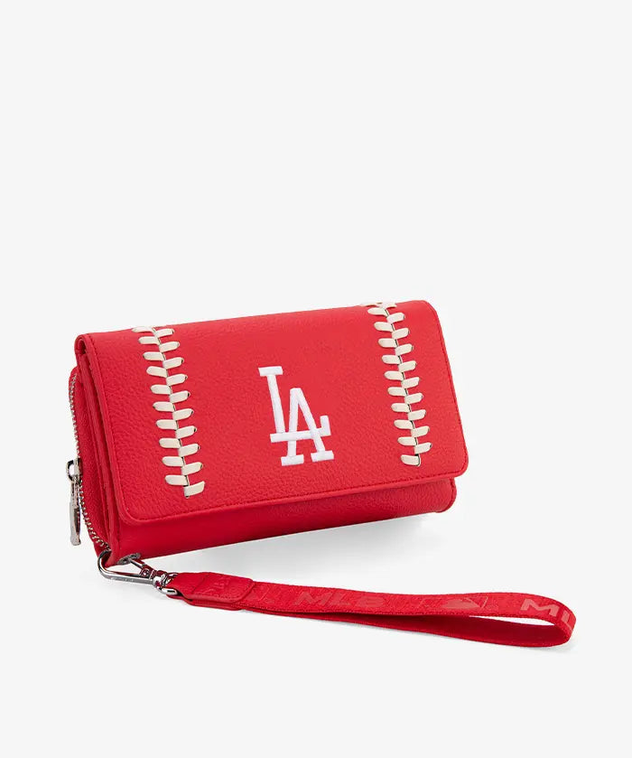 MLB Los Angeles Dodgers Wristlet Wallet