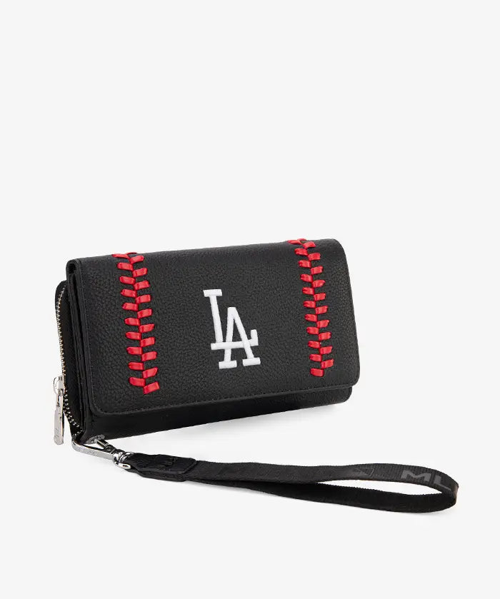 MLB Los Angeles Dodgers Wristlet Wallet