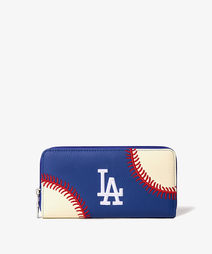 MLBLosAngelesDodgersZipWalletBaseballStitchDetail_10.webp