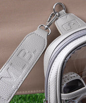 MLB New York Mets Clear Sling Stadium Bag