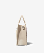 MLB New York Mets Tote Bag with Baseball Stitch