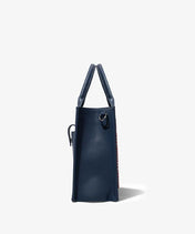 MLB New York Mets Tote Bag with Baseball Stitch
