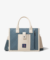 MLB New York Mets Tote Bag with Baseball Stitch