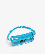 MLB Miami Marlins Clear Bag with Baseball Stitch