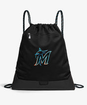 MLB Miami Marlins Drawstring Backpack