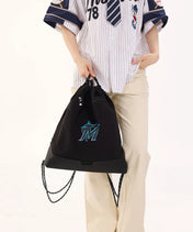 MLB Miami Marlins Drawstring Backpack