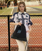 MLB Miami Marlins Drawstring Backpack