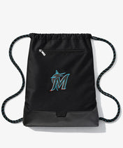 MLB Miami Marlins Drawstring Backpack