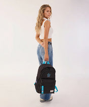MLB Miami Marlins Laptop Backpack
