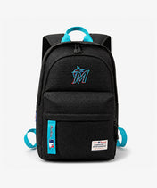 MLB Miami Marlins Laptop Backpack