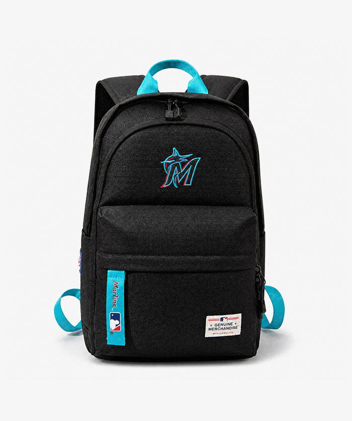 MLB Miami Marlins Laptop Backpack