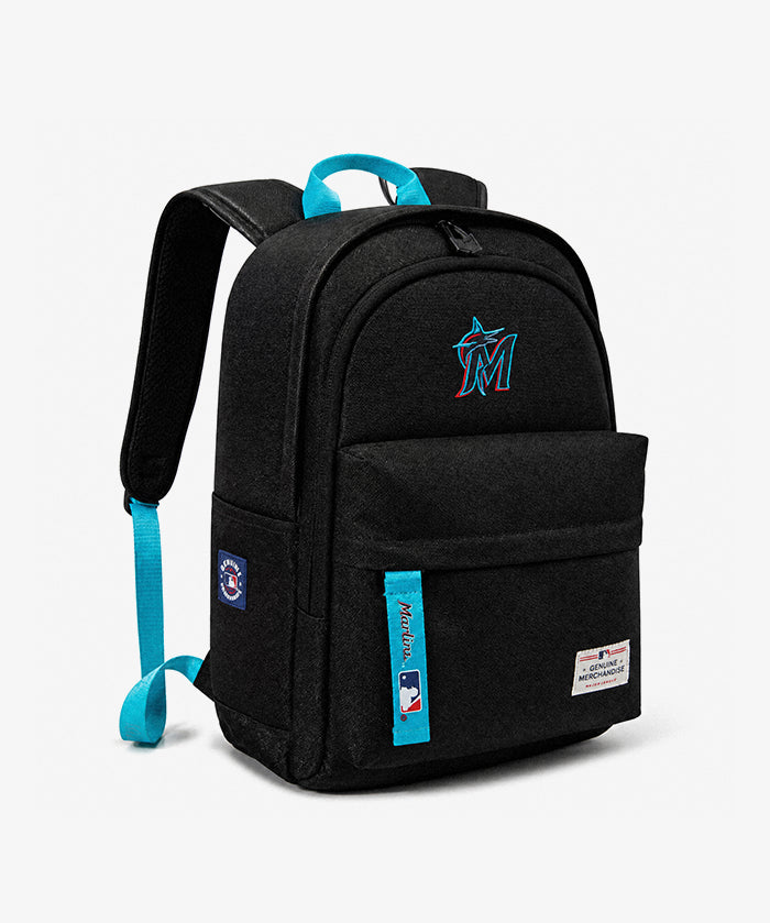 MLB Miami Marlins Laptop Backpack