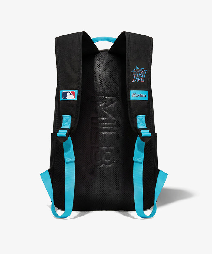 MLB Miami Marlins Laptop Backpack